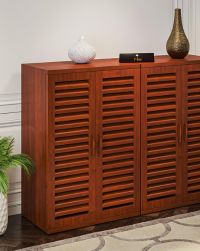 SmartFold Multi-Layer Shoes Rack